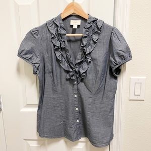 Ann Taylor Loft Blouse